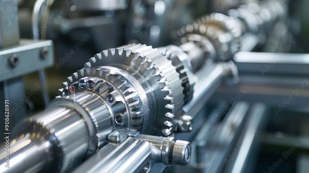 Gears and bolts in industrial machinery exemplify the seamless interaction between components in complex systems. Gears and bolts in industrial machinery exemplify the seamless interaction between components in complex systems.