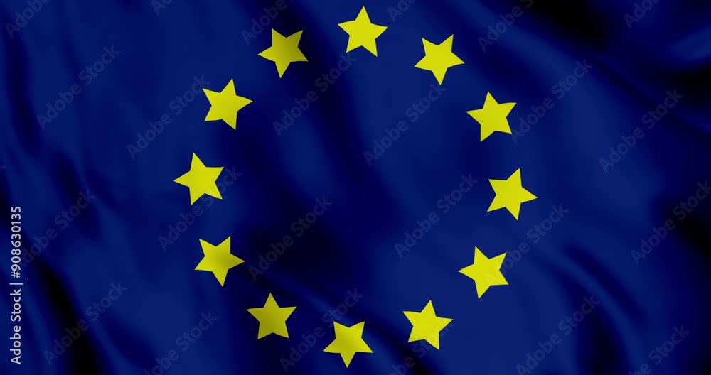 European Union Flag European Union Flag