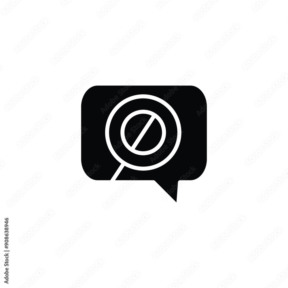 fake news solid icon vector design good for web or mobile app fake news solid icon vector design good for web or mobile app