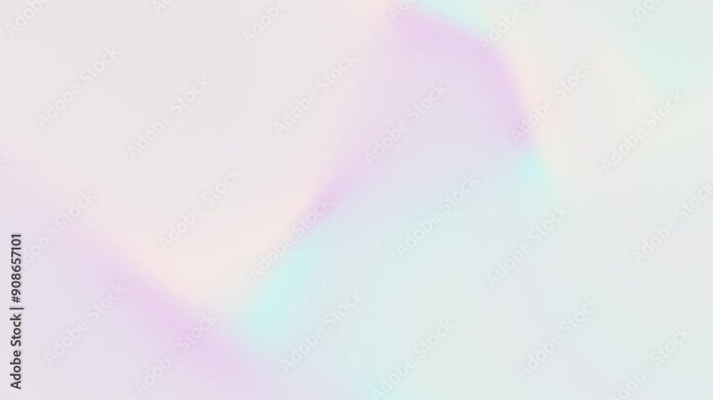 抽象的なパステルカラーの動く背景動画01