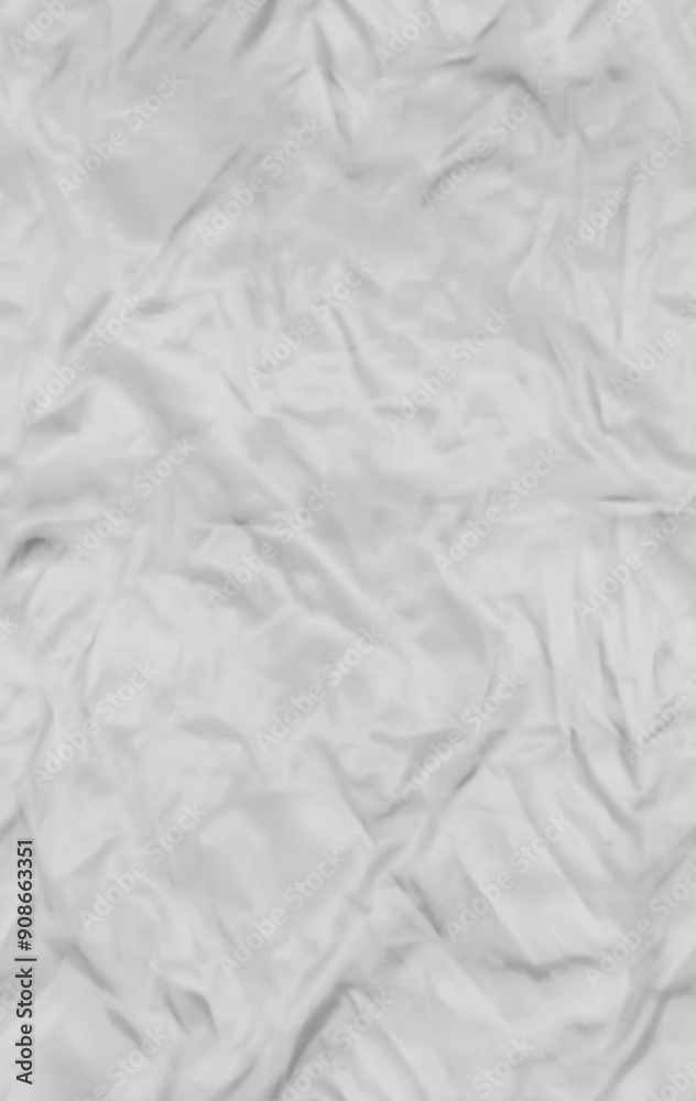 Obraz premium Seamless of texture of fabric with creases.