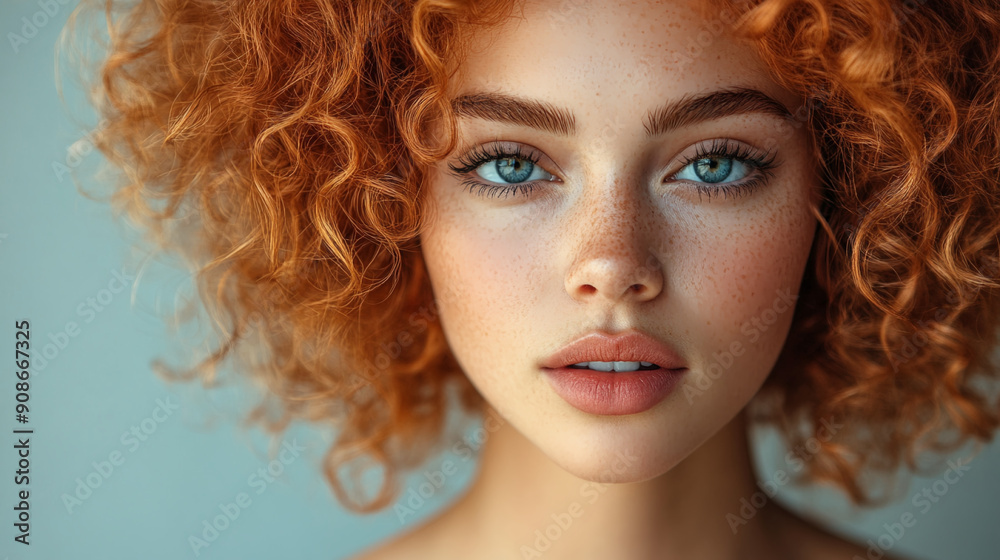 Eyes close-up of a beautiful girl Eyes close-up of a beautiful girl