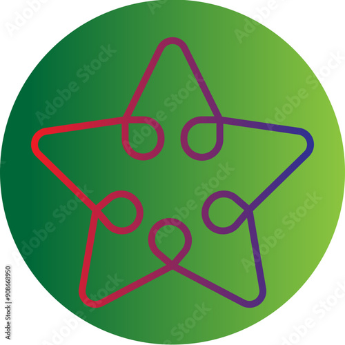 Star Icon Design