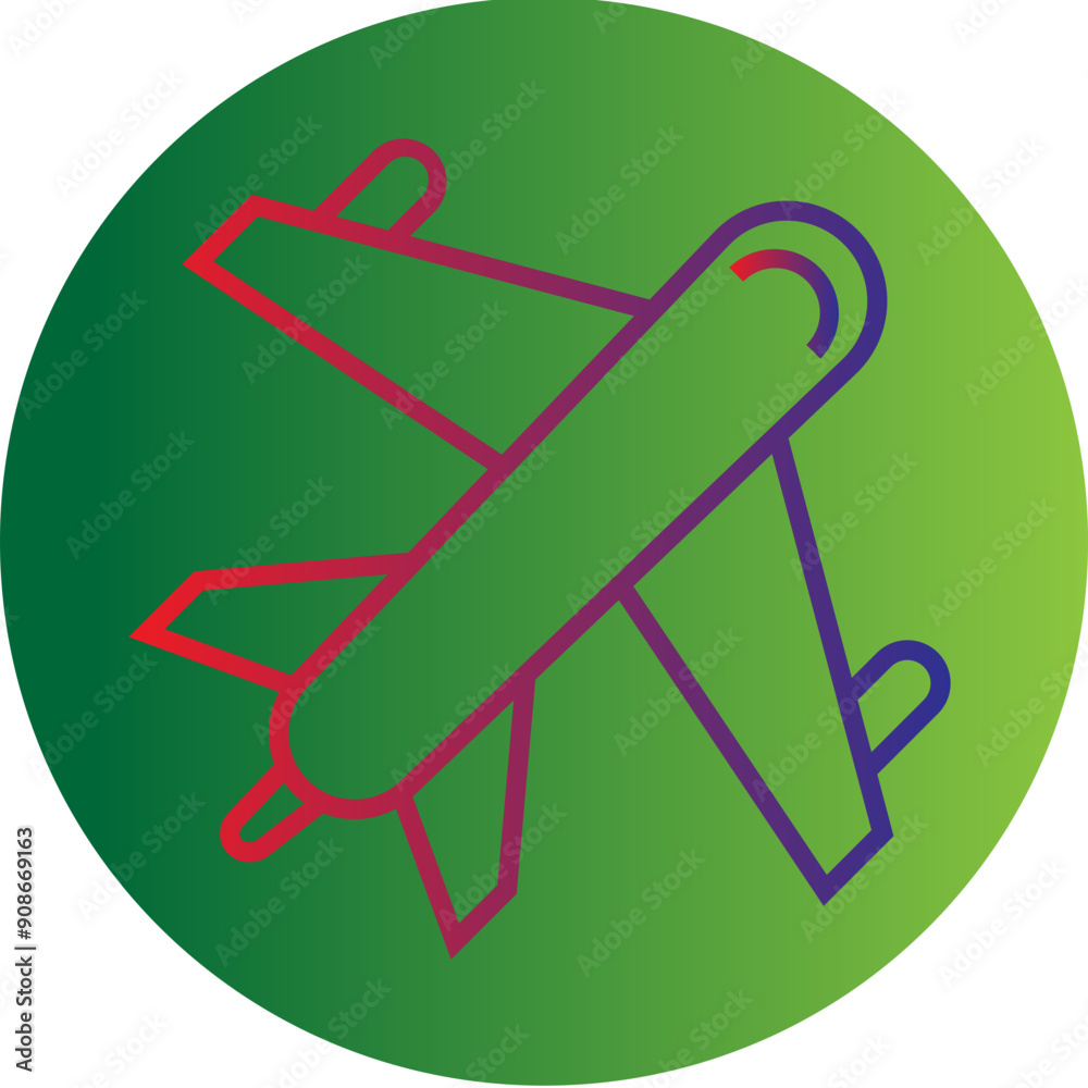 Aerospace Engineering Icon Design Aerospace Engineering Icon Design