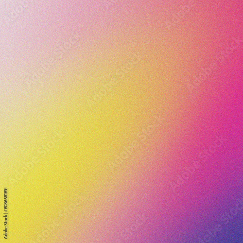 yellow and red gradient background design with noise texture effect, for art product design and social media, Banner poster header design.