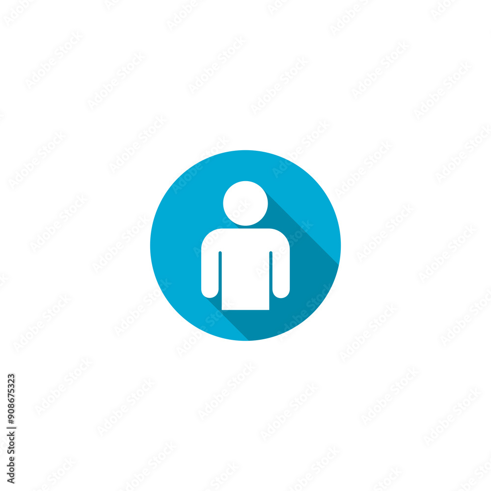 User icon isolated on transparent background User icon isolated on transparent background