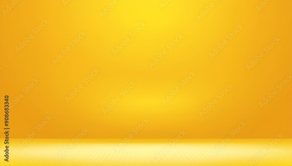 Bright Yellow Background Creates Vibrant Atmosphere for Artistic Presentations and Creative Projects in Studio Setting Bright Yellow Background Creates Vibrant Atmosphere for Artistic Presentations and Creative Projects in Studio Setting