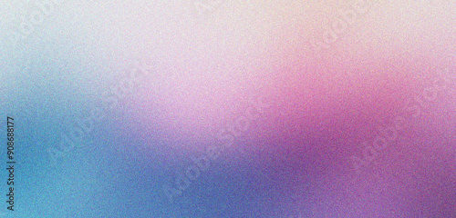 abstract gradient background design with grainy noise texture effect, web banner design, product design and social media, Banner poster header design.