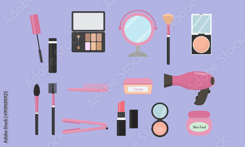 make up set