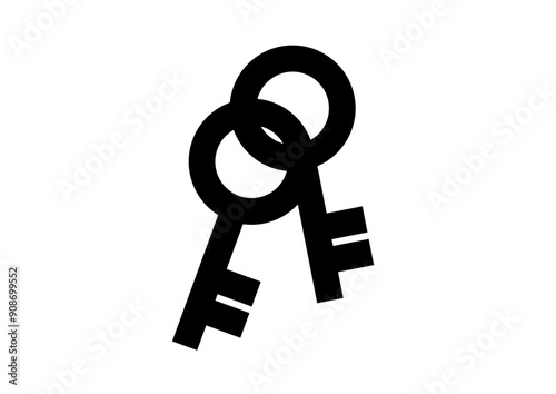 2段階認証キーのアイコン