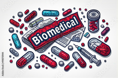 Biomedical education text i...