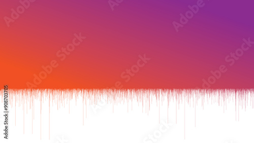 solid gradient red and purple background with wet paint effect