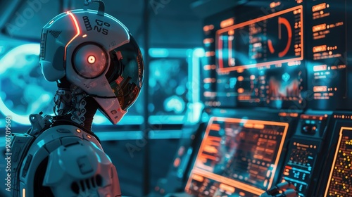 Robot programming for analytics