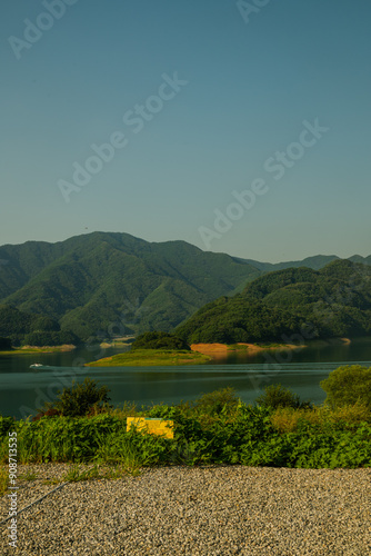 충주호 캠핑 808 캠핑장에서 별사진과 풍경사진