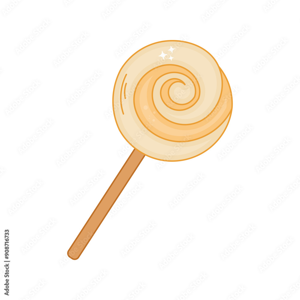 Sweet isolated caramel candies, lollipop Isolated doodle. Outline vector illustration. Icon sweets. Sweet isolated caramel candies, lollipop Isolated doodle. Outline vector illustration. Icon sweets.