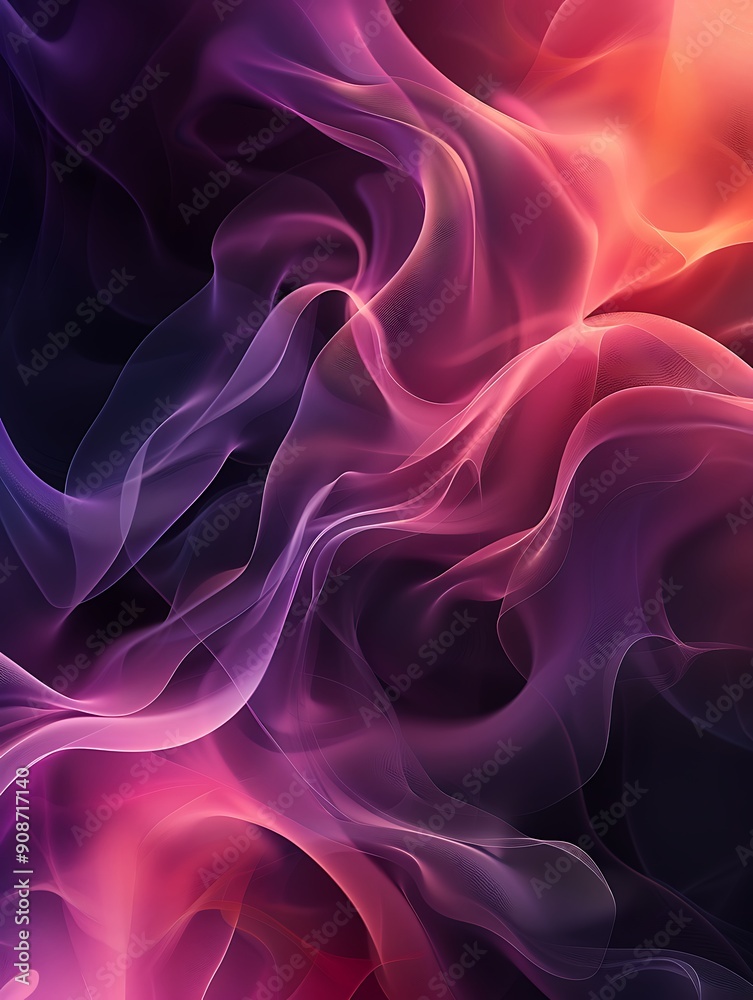 Dark Fluid Art Abstract Gradient 4K Background Dark Fluid Art Abstract Gradient 4K Background