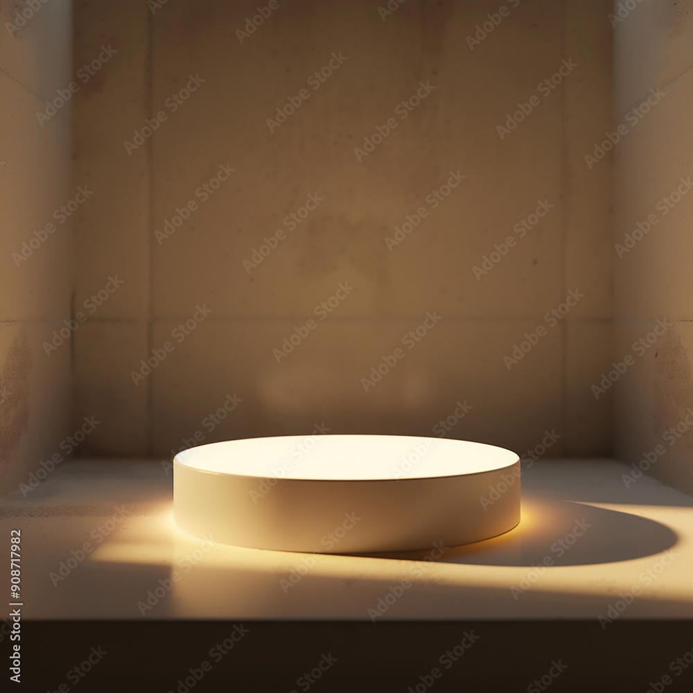 Beautiful Of 3d Realistic Of Empty podium mockup stage realistic for Product Showcase Beautiful Of 3d Realistic Of Empty podium mockup stage realistic for Product Showcase