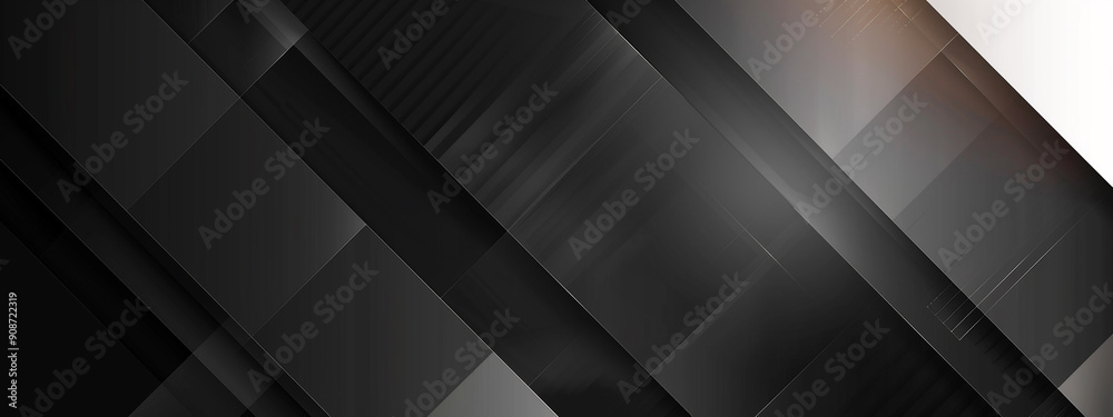 Dark squares abstract background. Abstract. black square shape background, Dark subtle geometric texture, perfect for an elegant PowerPoint slide background Dark squares abstract background. Abstract. black square shape background, Dark subtle geometric texture, perfect for an elegant PowerPoint slide background
