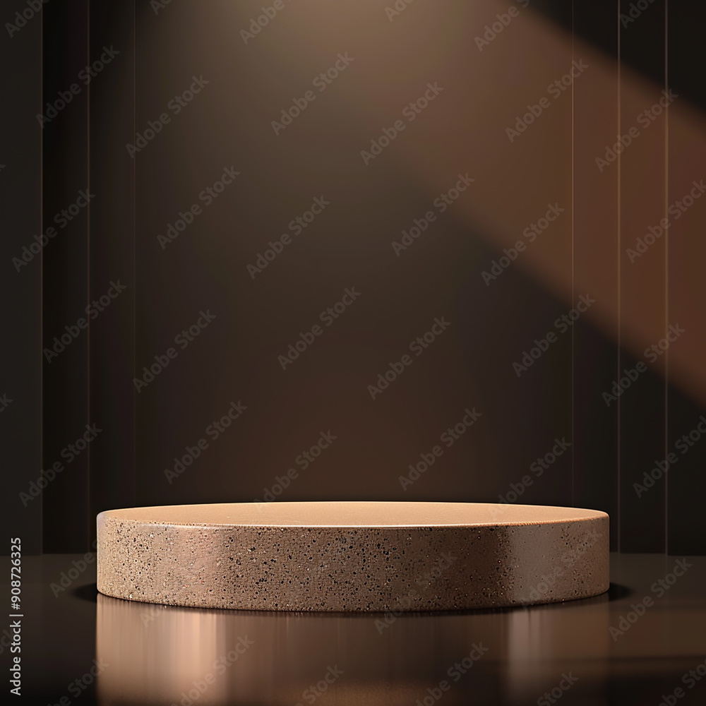 Beautiful Of 3d Realistic Of Empty podium mockup stage realistic for Product Showcase Beautiful Of 3d Realistic Of Empty podium mockup stage realistic for Product Showcase