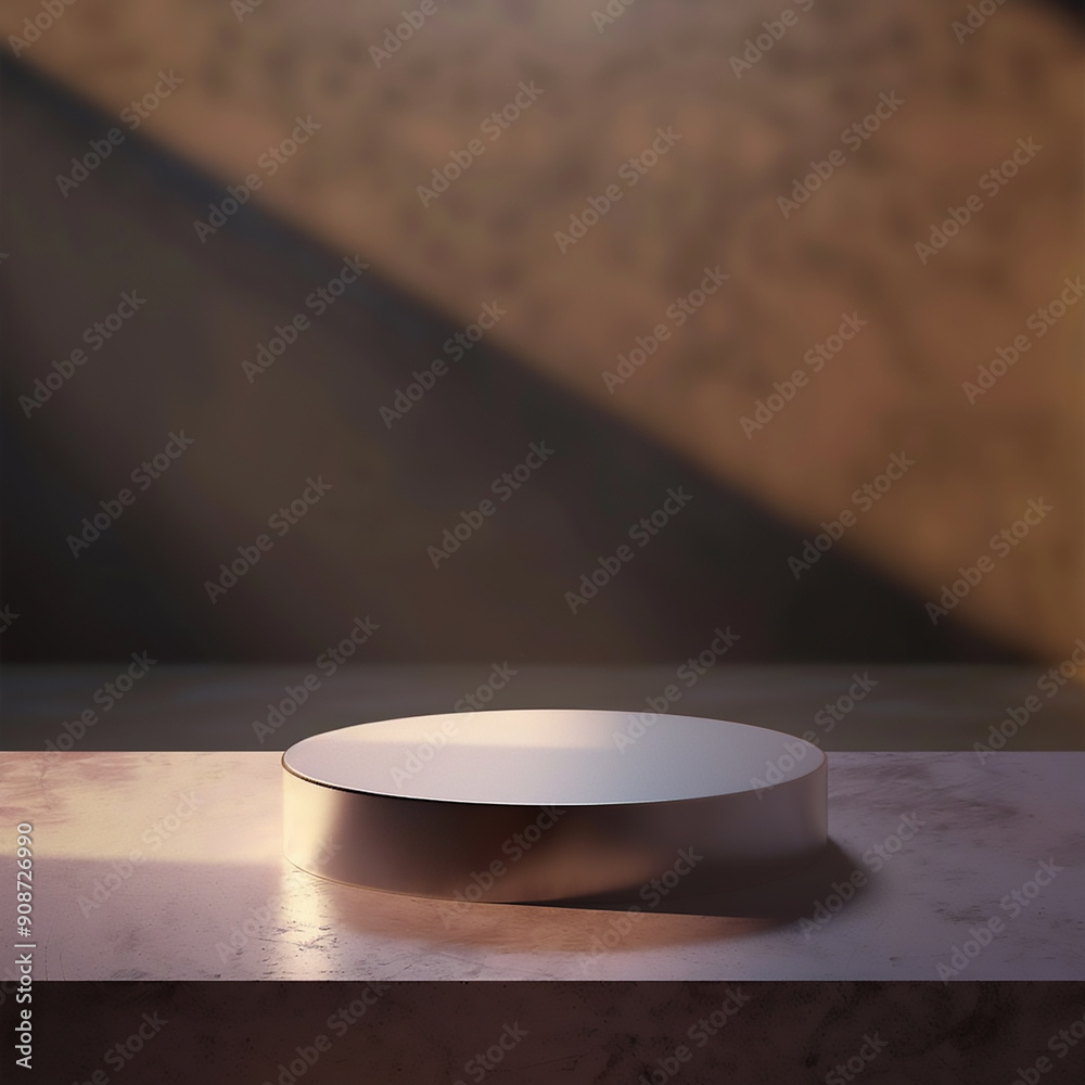 Beautiful Of 3d Realistic Of Empty podium mockup stage realistic for Product Showcase Beautiful Of 3d Realistic Of Empty podium mockup stage realistic for Product Showcase