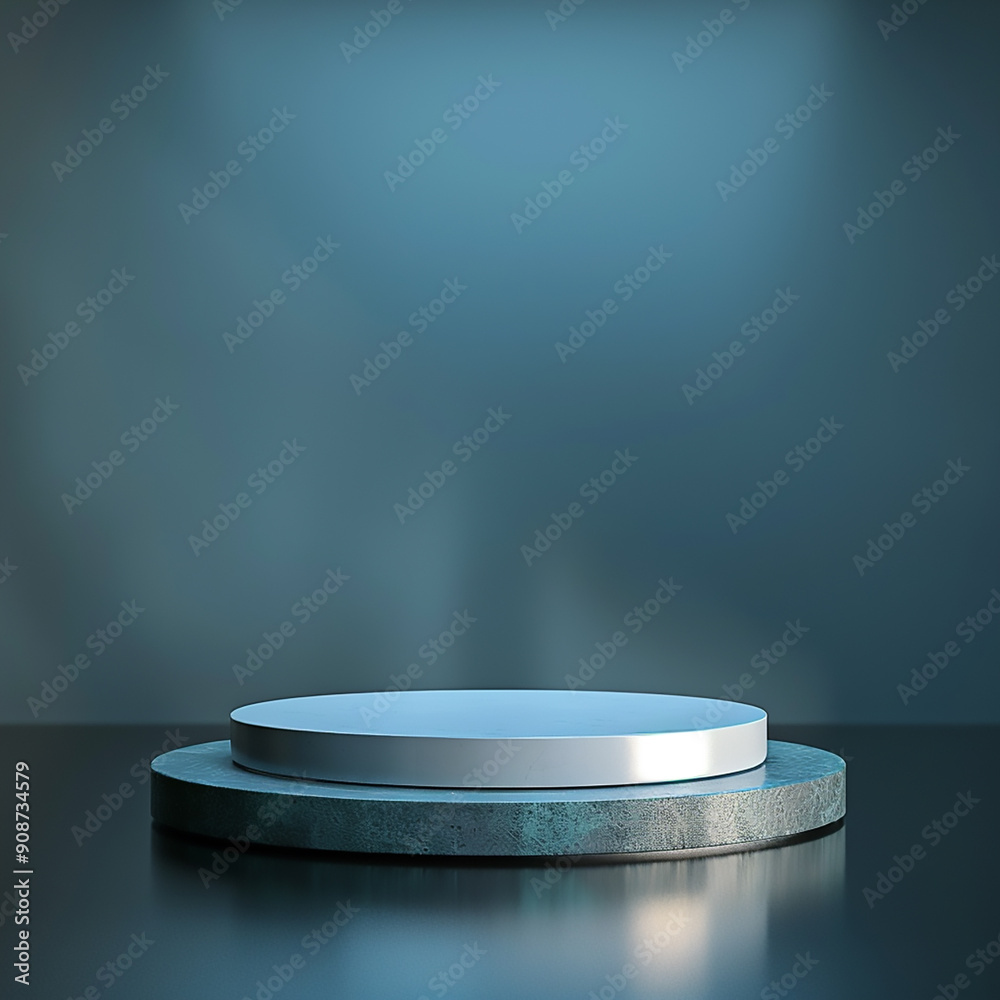 Beautiful Of 3d Realistic Of Empty podium mockup stage realistic for Product Showcase Beautiful Of 3d Realistic Of Empty podium mockup stage realistic for Product Showcase