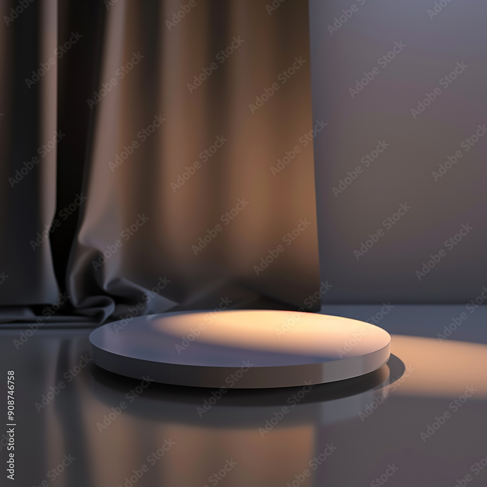 Beautiful Of 3d Realistic Of Empty podium mockup stage realistic for Product Showcase Beautiful Of 3d Realistic Of Empty podium mockup stage realistic for Product Showcase