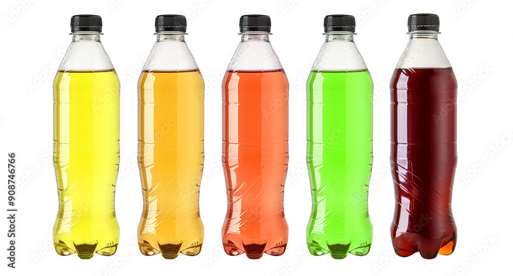 Plastic drink bottles Plastic drink bottles