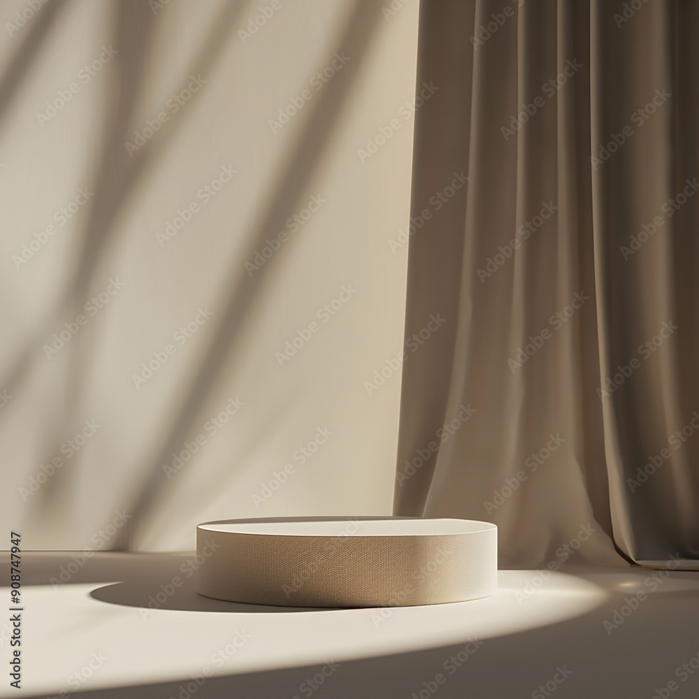 Beautiful Of 3d Realistic Of Empty podium mockup stage realistic for Product Showcase Beautiful Of 3d Realistic Of Empty podium mockup stage realistic for Product Showcase