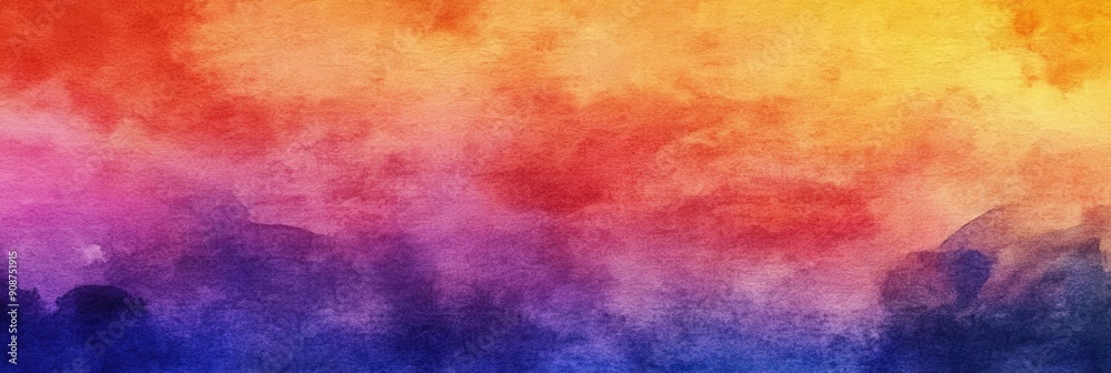 Abstract Watercolor Background Abstract Watercolor Background