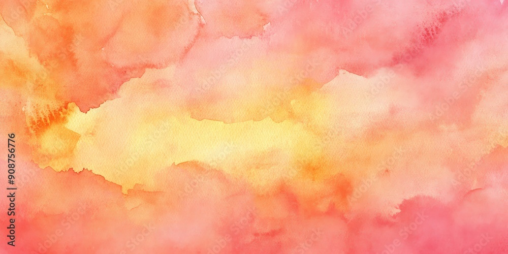 Obraz premium Abstract Watercolor Background