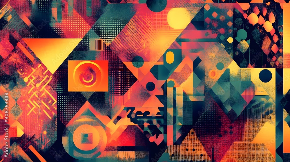 The digital art is a beautiful, colorful swirl of images. The paintings are abstract and come in many colors. The digital art is a beautiful, colorful swirl of images. The paintings are abstract and come in many colors.