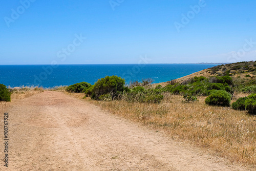 Hallette Cove Conservation, national park, South Australia 