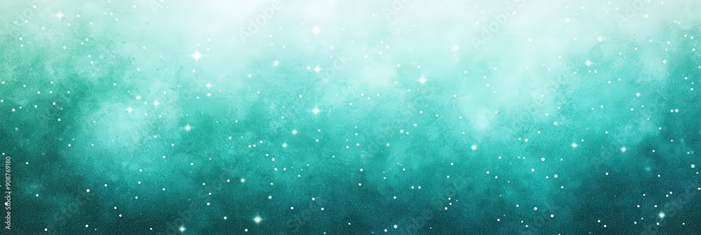 Abstract Watercolor Sky with Stars Abstract Watercolor Sky with Stars