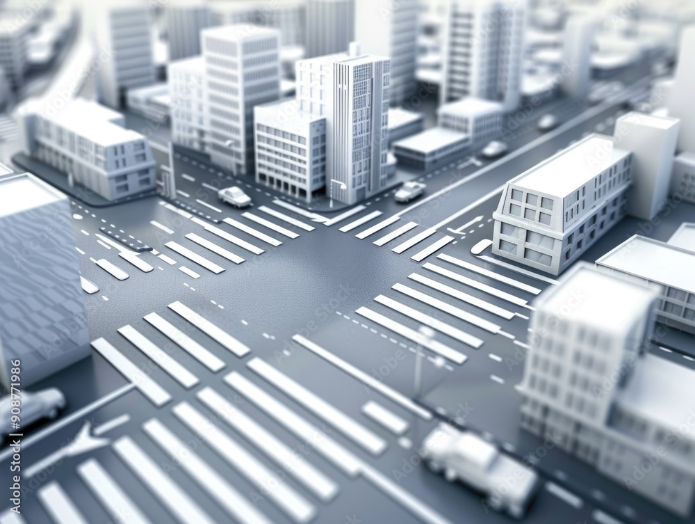 Training Design: Implementing Canvasses and Urbanized Models for Road Signs Direction Training Design: Implementing Canvasses and Urbanized Models for Road Signs Direction