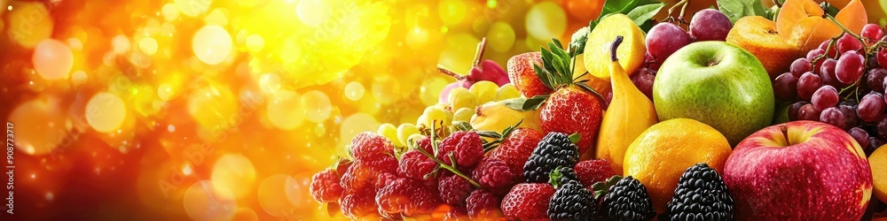 fruit berries top view. Selective focus fruit berries top view. Selective focus