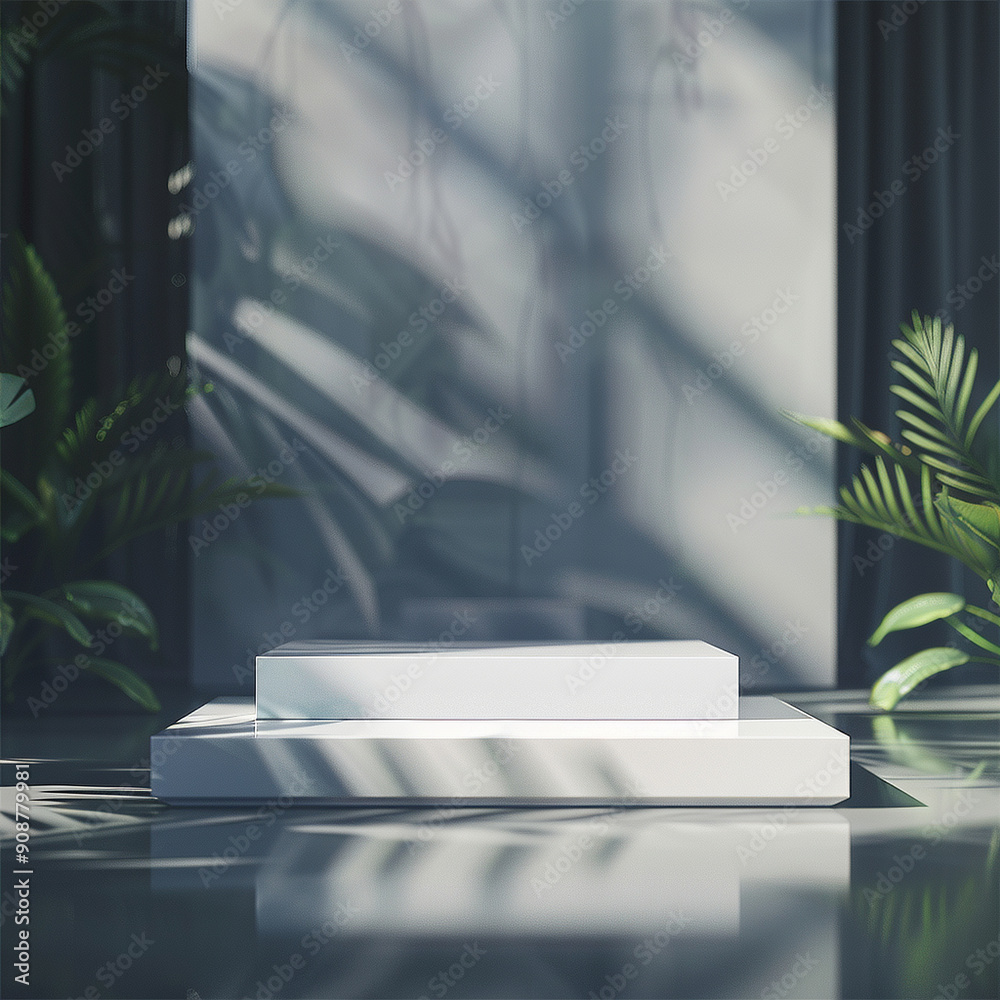 Beautiful Of 3d Realistic Of Empty podium mockup stage realistic for Product Showcase Beautiful Of 3d Realistic Of Empty podium mockup stage realistic for Product Showcase