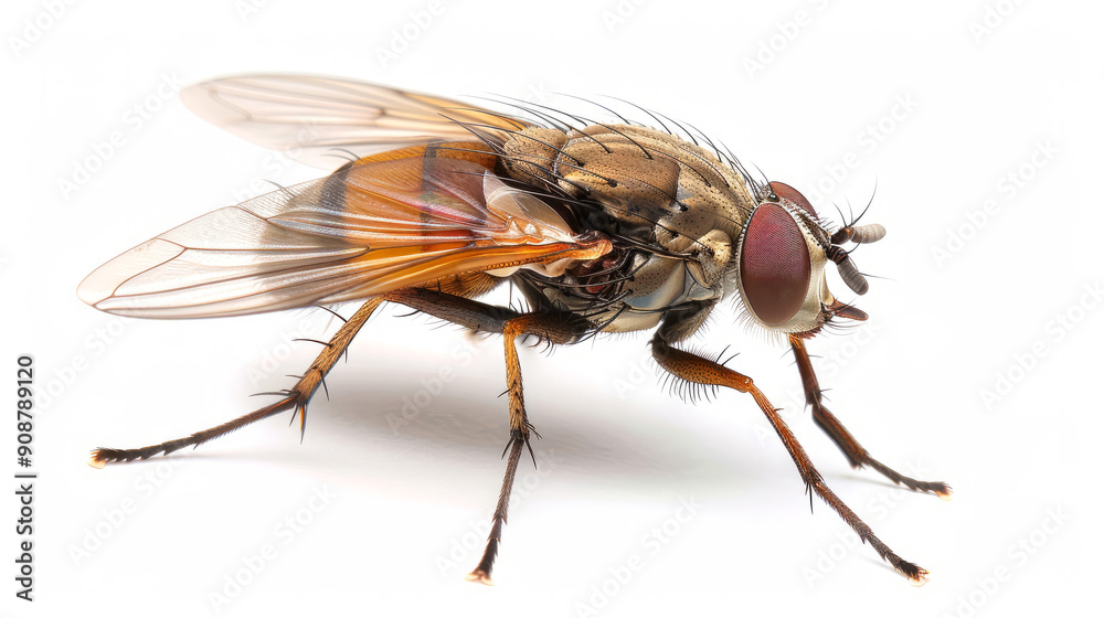 Fototapeta premium Close-up of a Horsefly