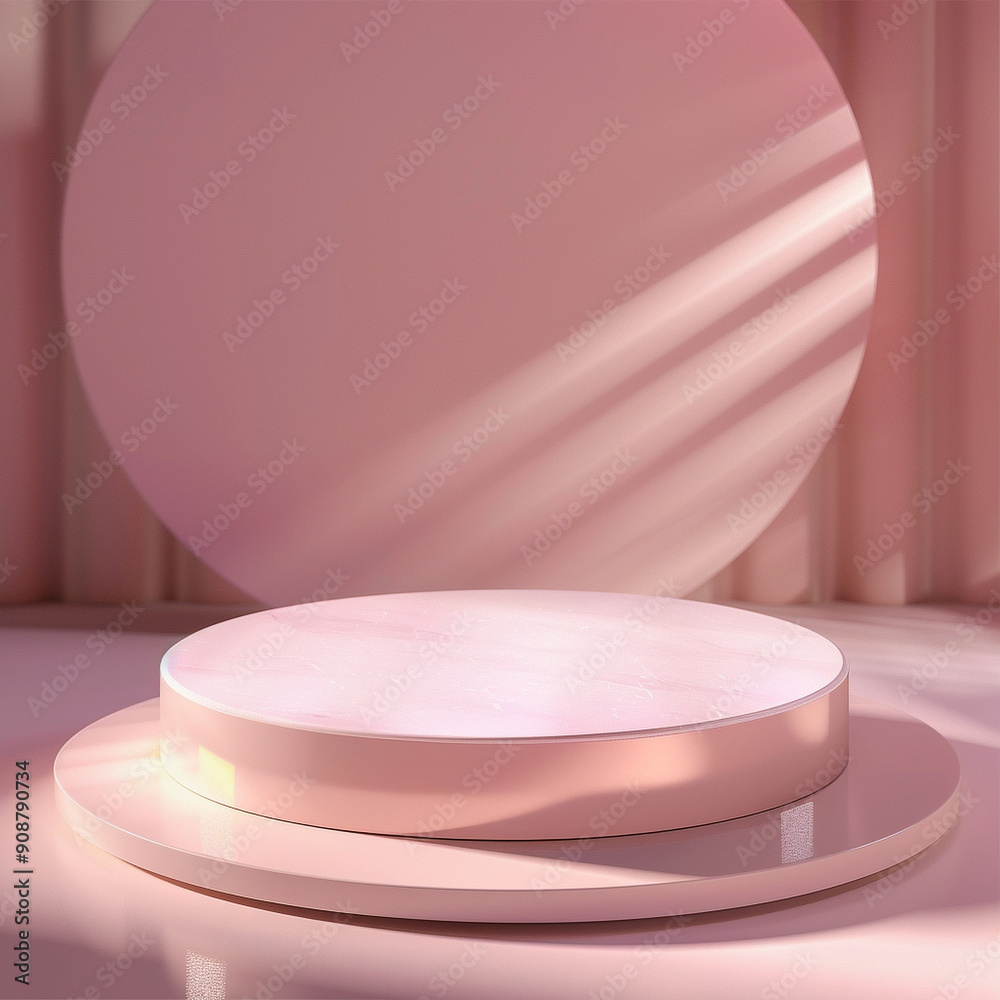 Beautiful Of 3d Realistic Of Empty podium mockup stage realistic for Product Showcase Beautiful Of 3d Realistic Of Empty podium mockup stage realistic for Product Showcase