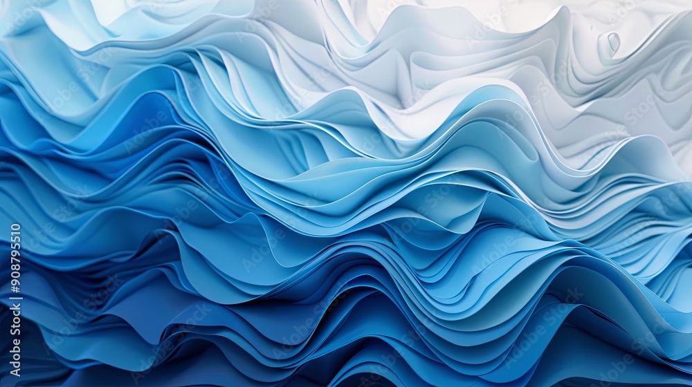 Captivating Azure Gradient Featuring Organic and Flowing Forms, Multi-layered Design with Nostalgic Charm. Unique Abstract Art with a 16:9 Aspect Ratio, Embracing Raw Style and Emotional Depth. Captivating Azure Gradient Featuring Organic and Flowing Forms, Multi-layered Design with Nostalgic Charm. Unique Abstract Art with a 16:9 Aspect Ratio, Embracing Raw Style and Emotional Depth.