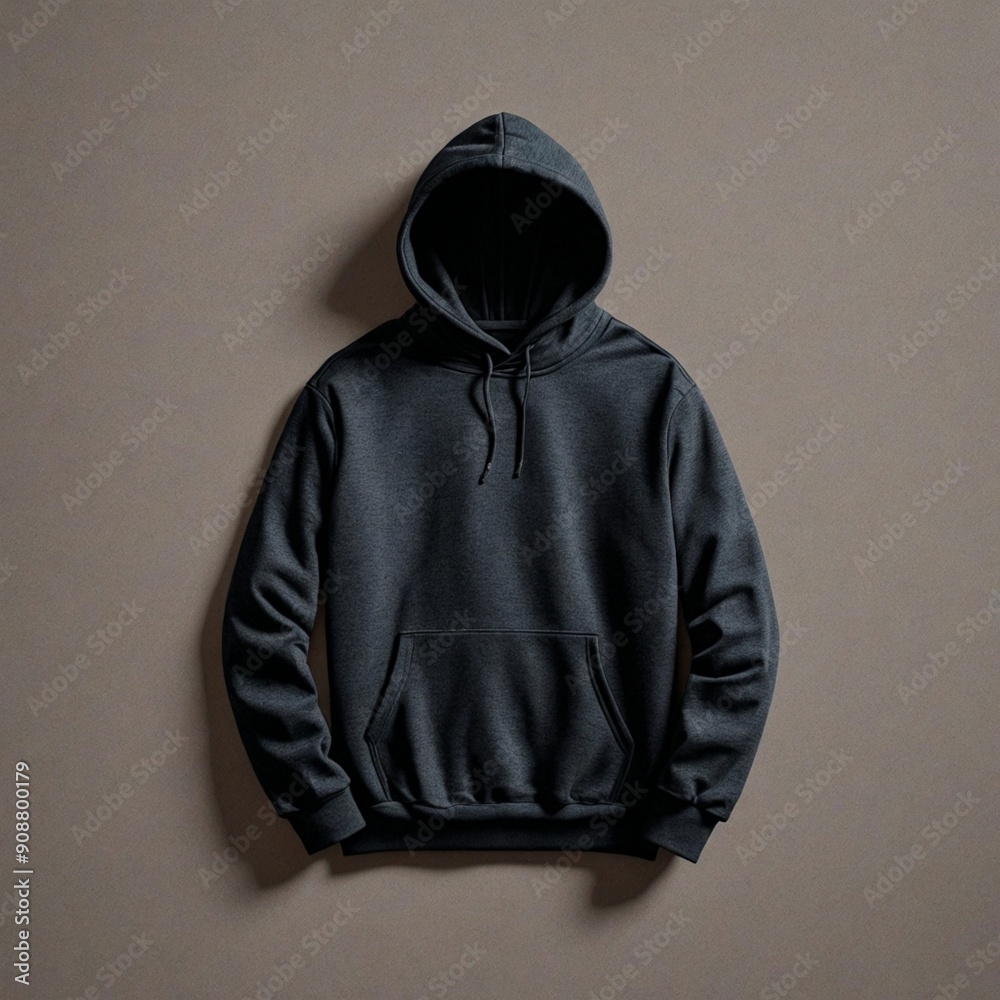 Pullover Hoodie featuring the hoodie as the main and solitary object Pullover Hoodie featuring the hoodie as the main and solitary object