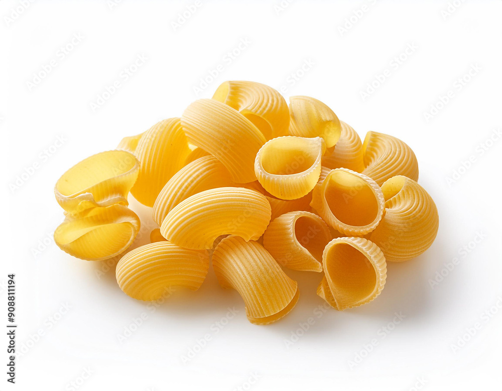 pasta isolated on white background, clipping path pasta isolated on white background, clipping path
