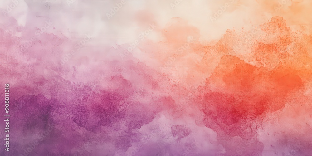 Abstract Watercolor Background with Vibrant Hues Abstract Watercolor Background with Vibrant Hues