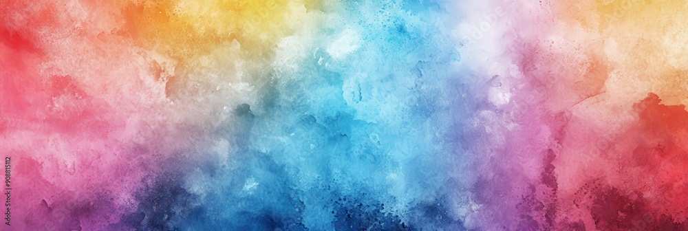 Abstract Watercolor Background Abstract Watercolor Background