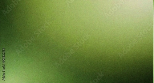 olive green grainy gradient background noise texture poster backdrop banner design, copy space