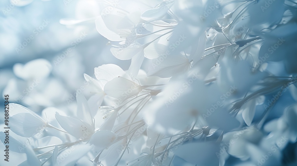 white flower petals white flower petals