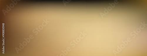 Grey beige gradient banner. Smooth texture neutral gradation background. Liquid texture nude color simple vector mesh gradient in soft silk, delicate champagne colors. Elegant luxury pearl ecru bg