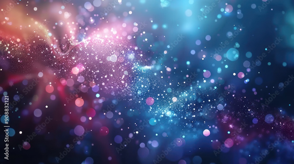 Abstract blur glitter light background purple gradient color. Abstract blur glitter light background purple gradient color.