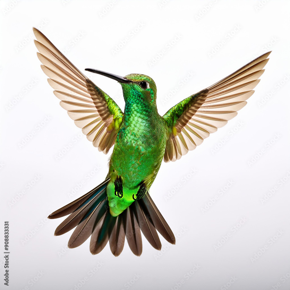 Obraz premium oiseau, animal, colibri, nature, faune, bec, sirop, vert, coloré, bleu, branchages, empennage, tropical, sauvage, rouge, ailes, arbre, beau, oiseau, couleur, isolé, aviaire