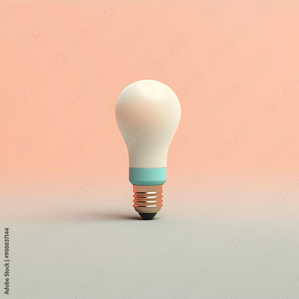 3d bulb