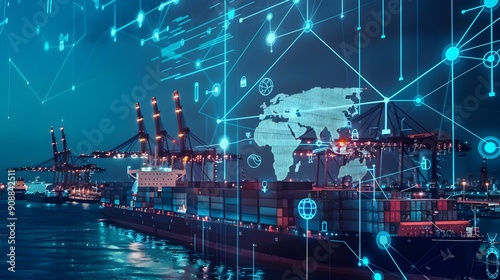 Cybersecurity Safeguarding Maritime Industry s Digital Transformation